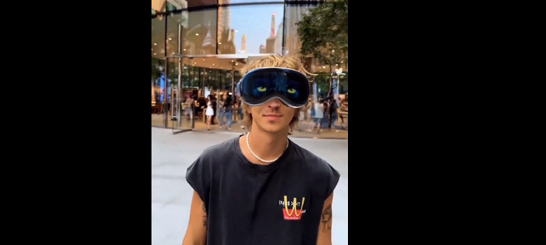 На&rsquo;ви из &laquo;Аватара&raquo;, Человек-паук, Железный человек и другие герои. Пользователи Apple Vision Pro уже научились эффектно кастомизировать гарнитуру